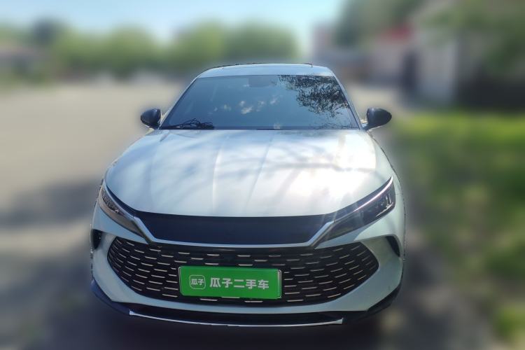 Used BYD Qin L 2024 DM-i 120KM Leading Model Front