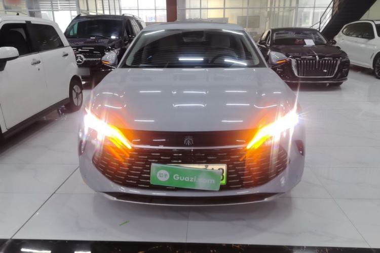 Used BYD Qin L 2024 DM-i 120KM Excellence Model Front