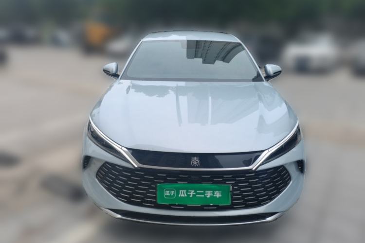 Used BYD Qin L 2024 DM-i 80KM Leading Model Front