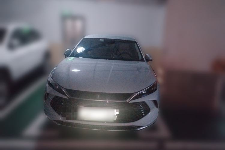 Used BYD Qin L 2024 DM-i 80KM Beyond Model Front