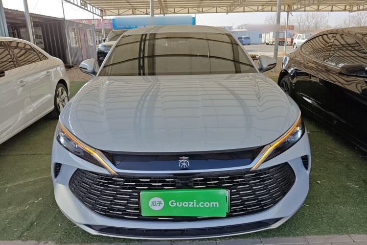 Used BYD Qin L 2024 DM-i 80KM Leading Model Front