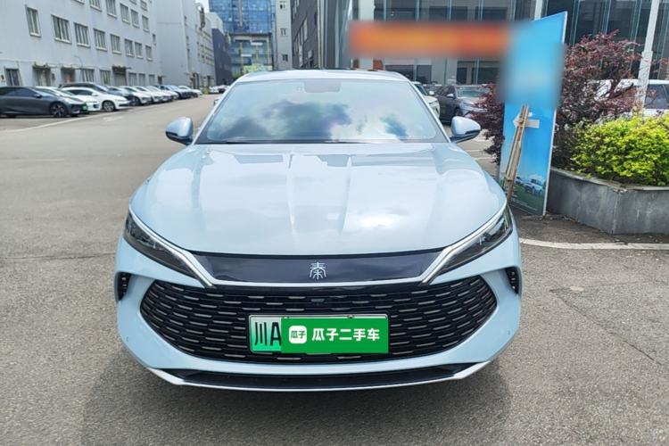 Used BYD Qin L 2024 DM-i 120KM Leading Model Front