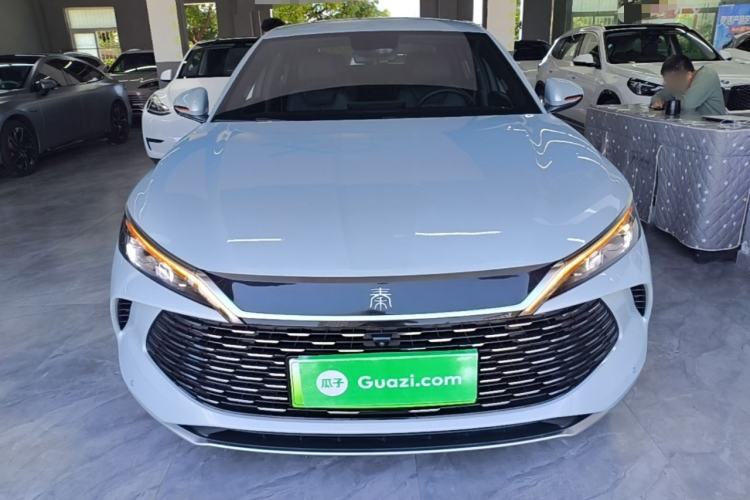 Used BYD Qin L 2024 DM-i 80KM Beyond Model Front