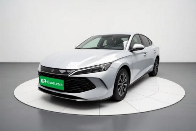Used BYD Qin L 2024 DM-i 80KM Leading Model
