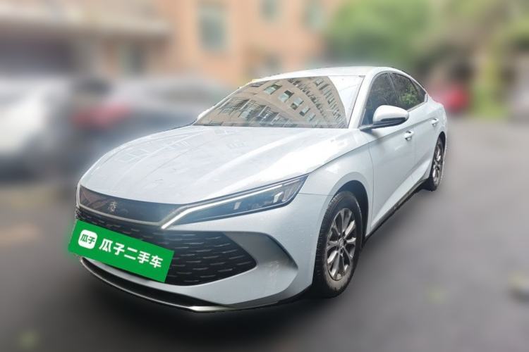 Used BYD Qin L 2024 DM-i 80KM Leading Model Guazi used car, China used car export, Used car for sale, Used cars, Cheapest cars for sale