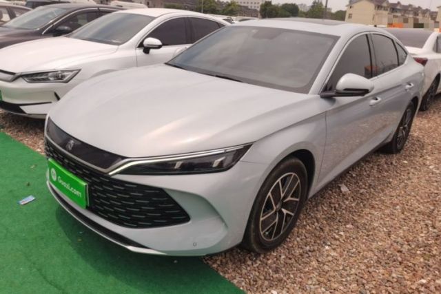 Used BYD Qin L 2024 DM-i 120KM Leading Model