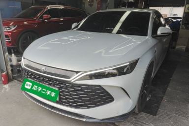 Used BYD Qin L 2024 DM-i 120KM Beyond Model