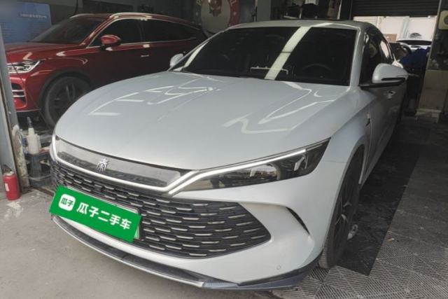 Used BYD Qin L 2024 DM-i 120KM Beyond Model