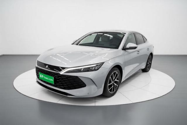 Used BYD Qin L 2024 DM-i 80KM Beyond Model