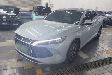 Used BYD Qin L 2024 DM-i 80KM Beyond Model