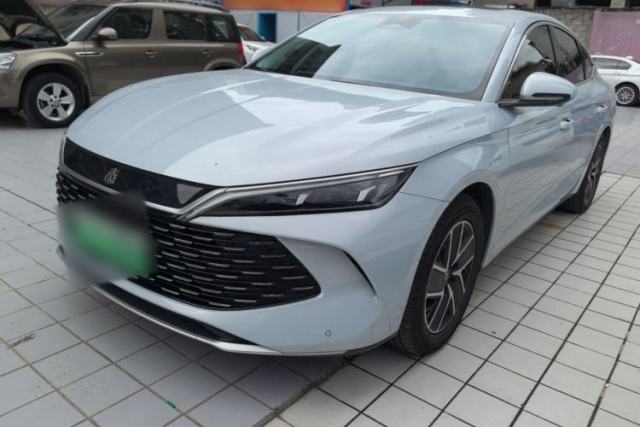 Used BYD Qin L 2024 DM-i 120KM Beyond Model