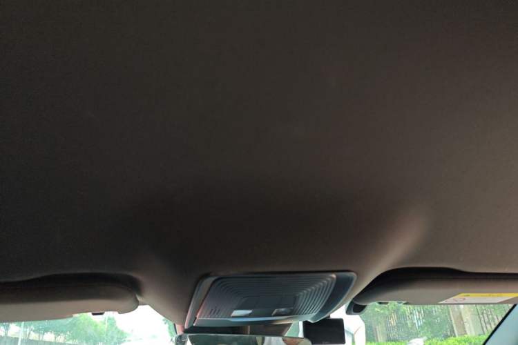 Used BYD Qin L 2024 DM-i 80KM Leading Model Headliner