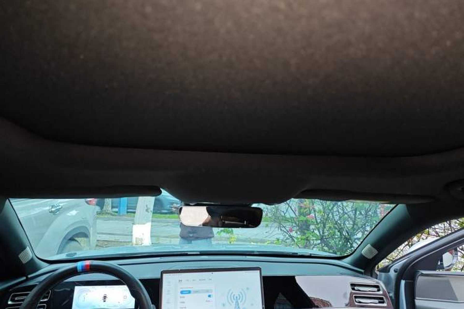 Used BYD Qin L 2024 DM-i 120KM Excellence Model Headliner