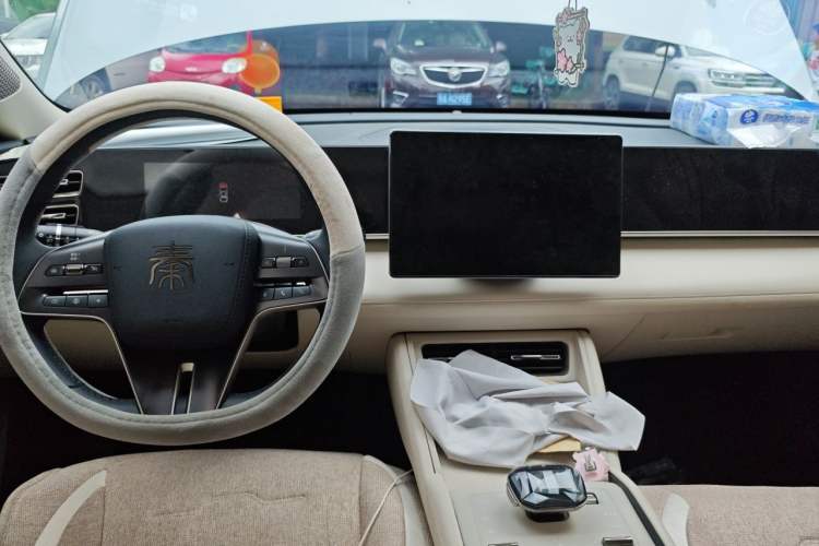 Used BYD Qin L 2024 DM-i 120KM Leading Model Headliner