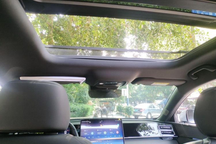 Used BYD Qin L 2024 DM-i 120KM Excellence Model Headliner