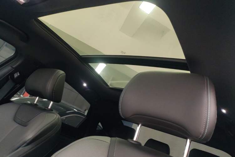 Used BYD Qin L 2024 DM-i 120KM Beyond Model Headliner