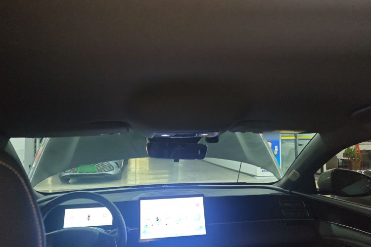 Used BYD Qin L 2024 DM-i 80KM Beyond Model Headliner