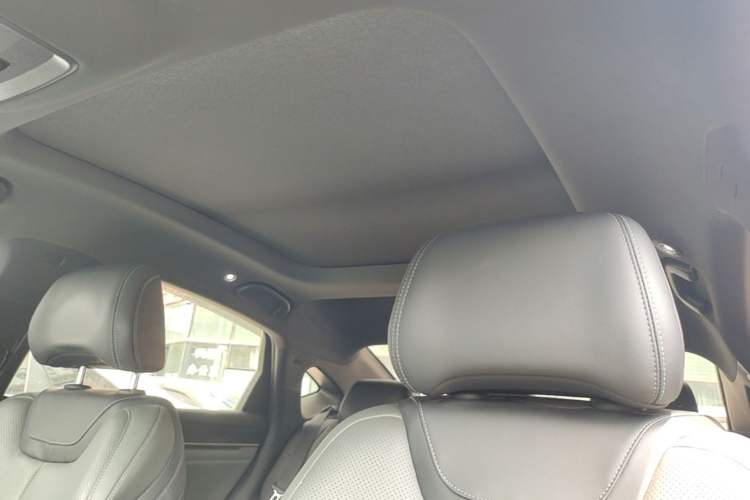Used BYD Qin L 2024 DM-i 120KM Leading Model Headliner