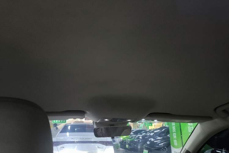 Used BYD Qin L 2024 DM-i 80KM Beyond Model Headliner