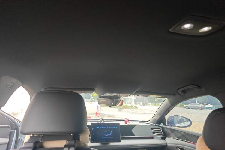 Used BYD Qin L 2024 DM-i 80KM Beyond Model Headliner