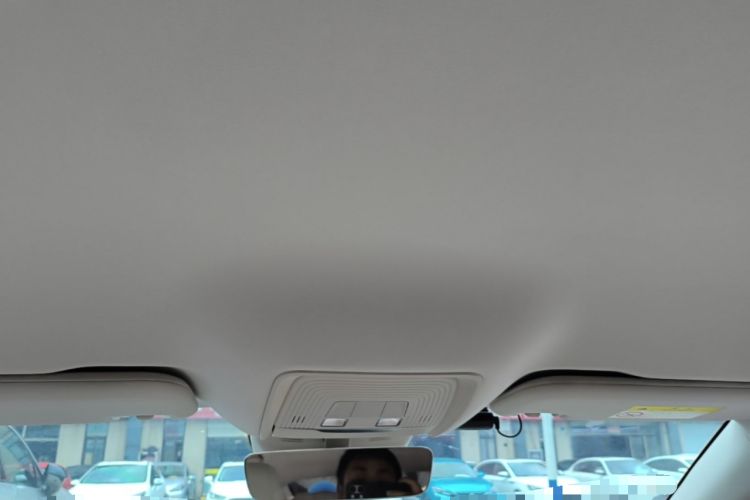 Used BYD Qin L 2024 DM-i 80KM Leading Model Headliner