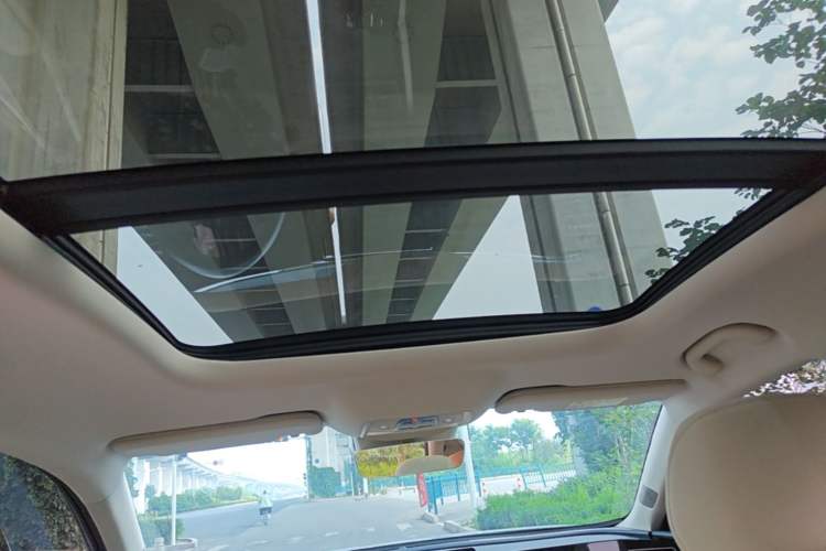 Used BYD Qin L 2024 DM-i 120KM Beyond Model Headliner