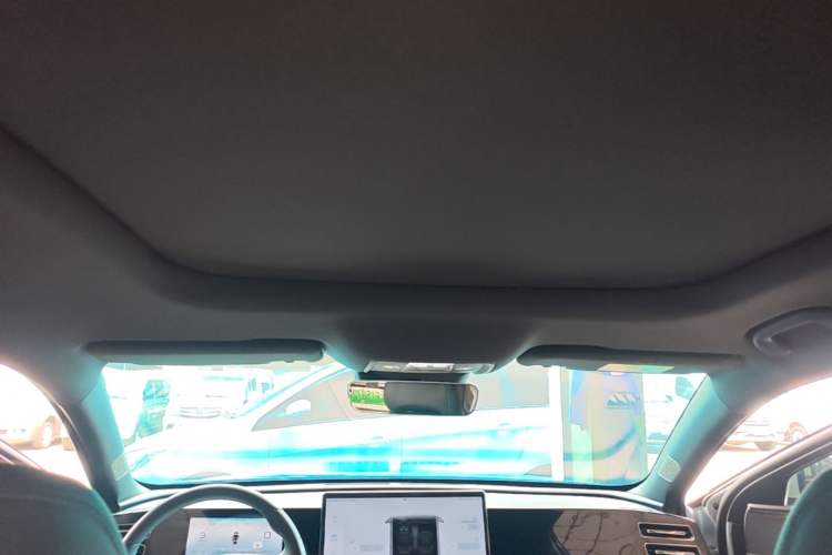Used BYD Qin L 2024 DM-i 120KM Excellence Model Headliner