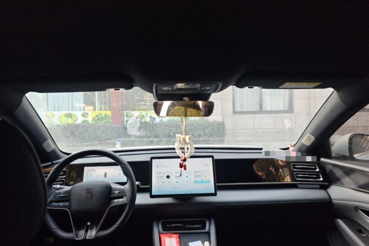 Used BYD Qin L 2024 DM-i 80KM Beyond Model Headliner