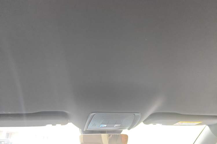 Used BYD Qin L 2024 DM-i 80KM Leading Model Headliner