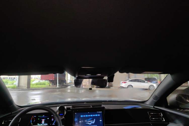 Used BYD Qin L 2024 DM-i 80KM Leading Model Headliner