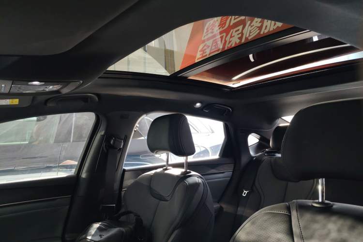 Used BYD Qin L 2024 DM-i 120KM Beyond Model Headliner