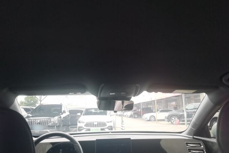 Used BYD Qin L 2024 DM-i 80KM Leading Model Headliner