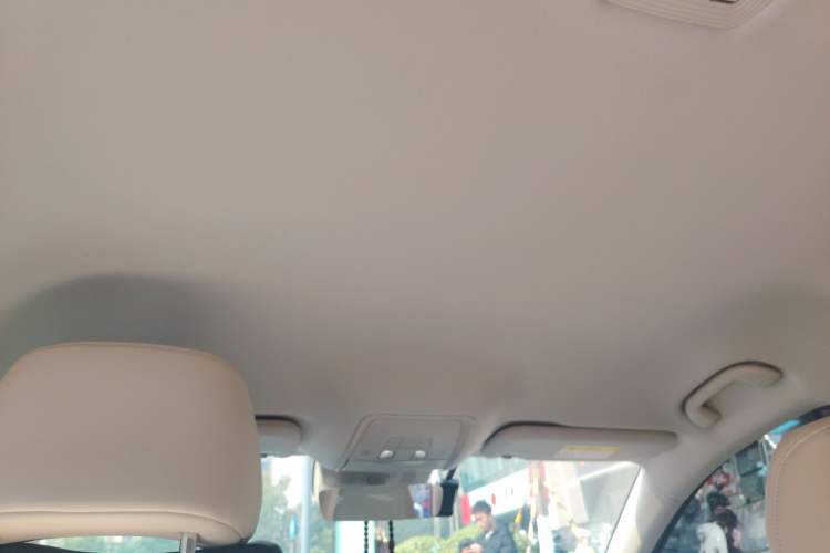 Used BYD Qin L 2024 DM-i 80KM Leading Model Headliner