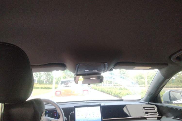 Used BYD Qin L 2024 DM-i 80KM Leading Model Headliner