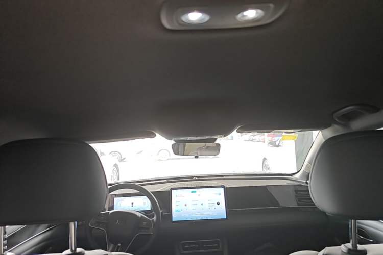 Used BYD Qin L 2024 DM-i 80KM Leading Model Headliner