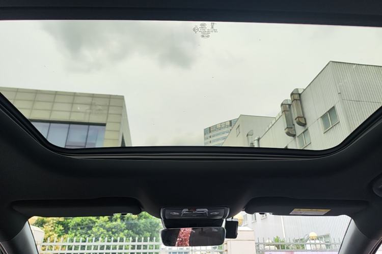 Used BYD Qin L 2024 DM-i 120KM Leading Model Headliner
