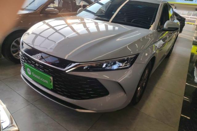 Used BYD Qin L 2024 DM-i 80KM Leading Model