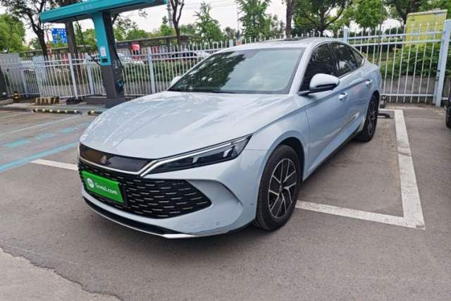 Used BYD Qin L 2024 DM-i 120KM Leading Model