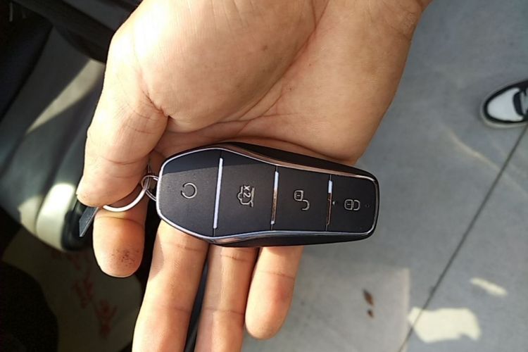 Used BYD Qin L 2024 DM-i 80KM Beyond Model Interior 1