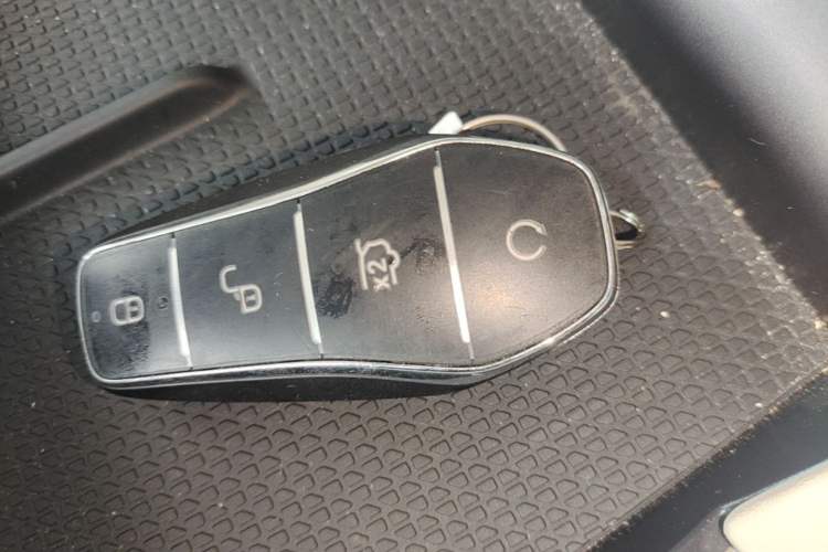 Used BYD Qin L 2024 DM-i 80KM Beyond Model Interior 1