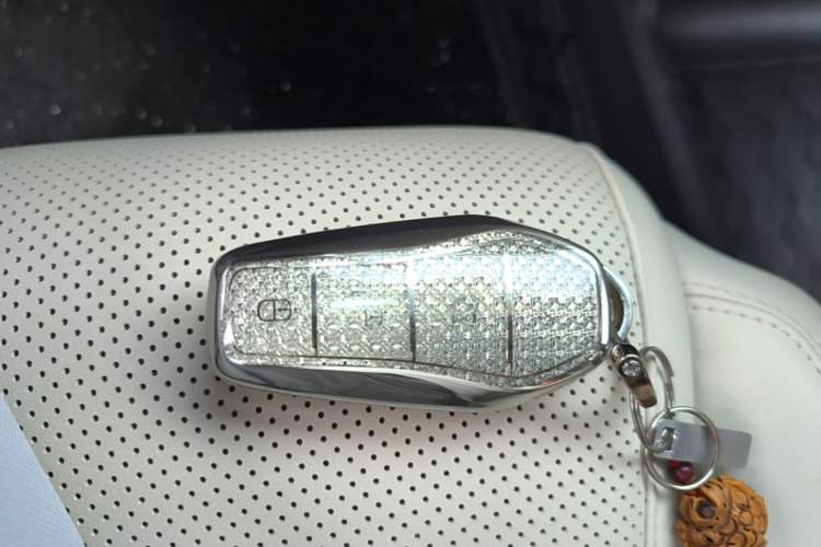 Used BYD Qin L 2024 DM-i 80KM Leading Model Interior 1