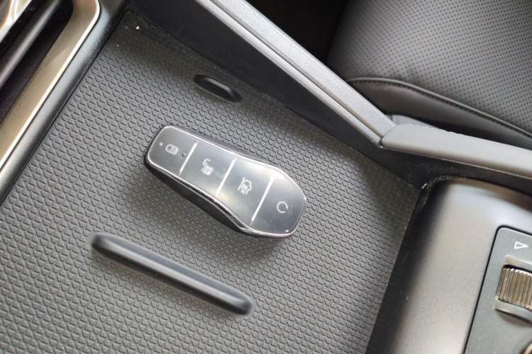 Used BYD Qin L 2024 DM-i 80KM Leading Model Interior 1