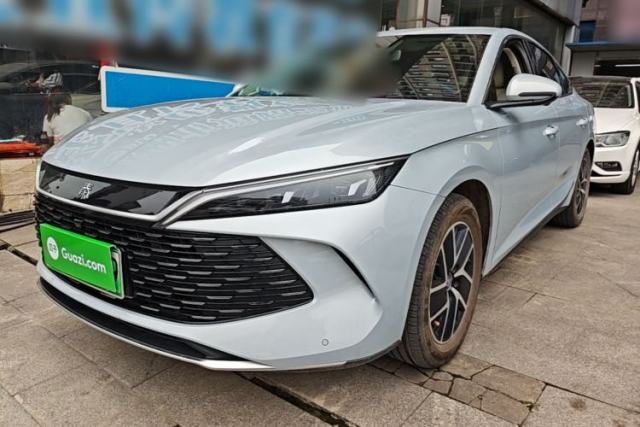 Used BYD Qin L 2024 DM-i 120KM Leading Model