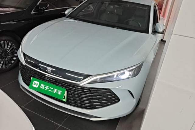 Used BYD Qin L 2024 DM-i 80KM Leading Model