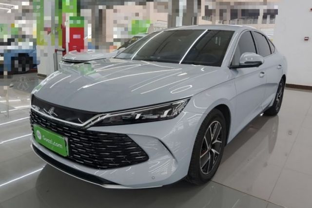 Used BYD Qin L 2024 DM-i 80KM Beyond Model