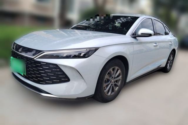 Used BYD Qin L 2024 DM-i 80KM Leading Model