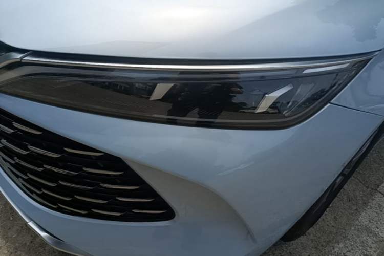 Used BYD Qin L 2024 DM-i 80KM Leading Model Left Front Headlight