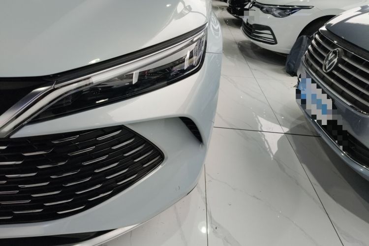 Used BYD Qin L 2024 DM-i 120KM Beyond Model Left Front Headlight