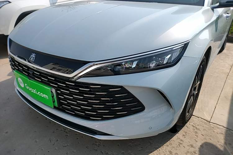 Used BYD Qin L 2024 DM-i 120KM Leading Model Left Front Headlight