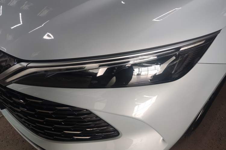 Used BYD Qin L 2024 DM-i 80KM Leading Model Left Front Headlight